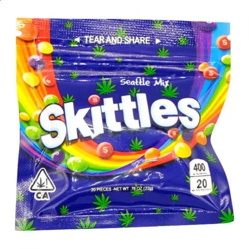 Skittles Edibles