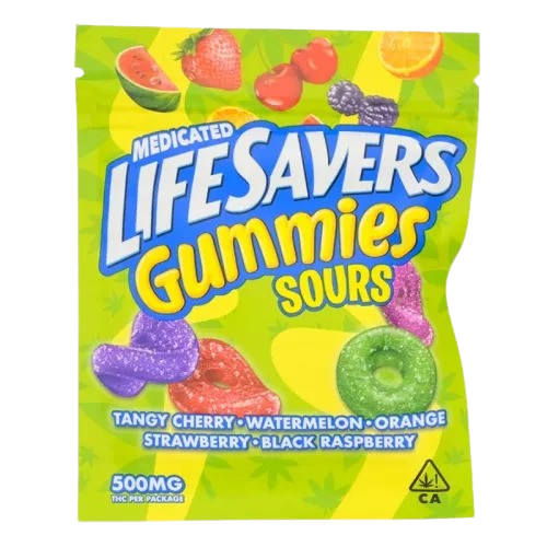 Lifesavers Gummies